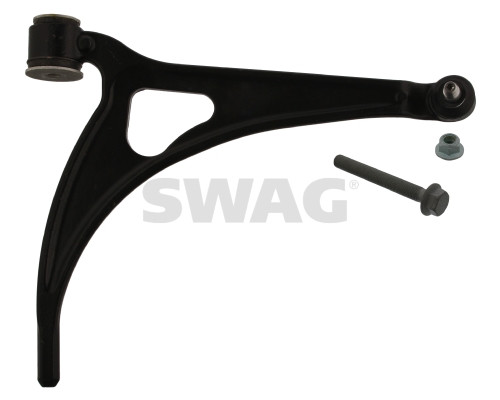 SWAG Lenker, Radaufhängung